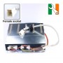 Hoover Tumble Dryer Heater - Rep of Ireland - Element 40015910  Buy from Appliance Spare Parts Direct Ireland.