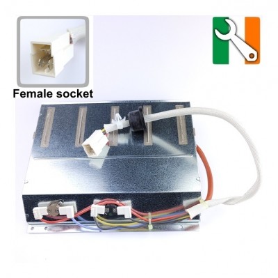 Candy Hoover Tumble Dryer Heater - Rep of Ireland - Element 40015910 Buy from Appliance Spare Parts Direct Ireland. Candy Hoover Tumble Dryer Heater - Rep of Ireland - Element 40015910 Buy from Appliance Spare Parts Direct Ireland.
