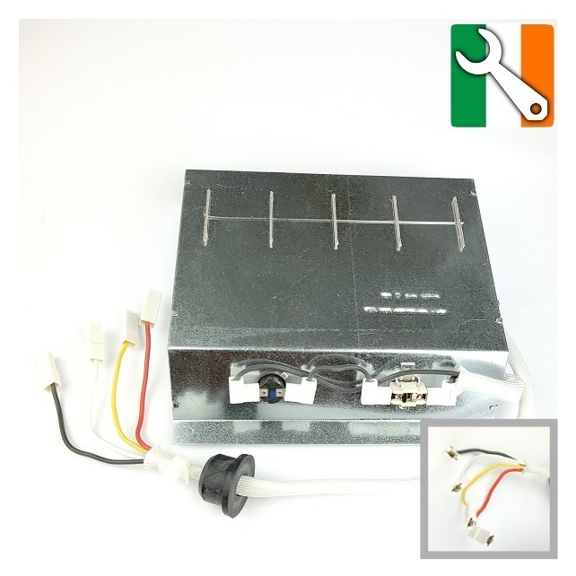 Hoover Dryer Heater  - Rep of Ireland - Buy from Appliance Spare Parts Direct Ireland.