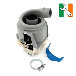 Bosch Genuine Dishwasher Circulation Heat Pump (51-BS-35ADW)