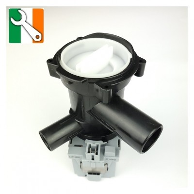 Bosch Maxx Drain Pump - Rep of Ireland - Buy from Appliance Spare Parts Direct Ireland.