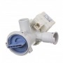 Siemens 00146083 Drain Pump Washing Machine Hanning - Rep of Ireland - buy online from Appliance Spare Parts Direct, County Laois