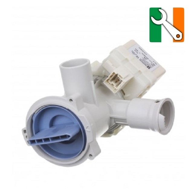 Bosch 00146083 Drain Pump Washing Machine Hanning - Rep of Ireland - buy online from Appliance Spare Parts Direct, County Laois