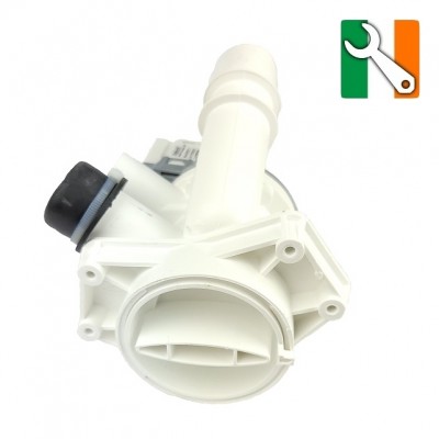 Hoover Drain Pump 49004612 - Rep of Ireland - Buy from Appliance Spare Parts Direct Ireland.