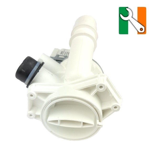 Hoover Candy Drain Pump Washing Machine 49004612 - Rep of Ireland - Buy from Appliance Spare Parts Direct Ireland.