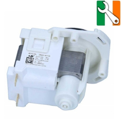 Zanussi Drain Pump Dishwasher & Washing Machine 140000443212 - Rep of Ireland - Buy from Appliance Spare Parts Direct Ireland.