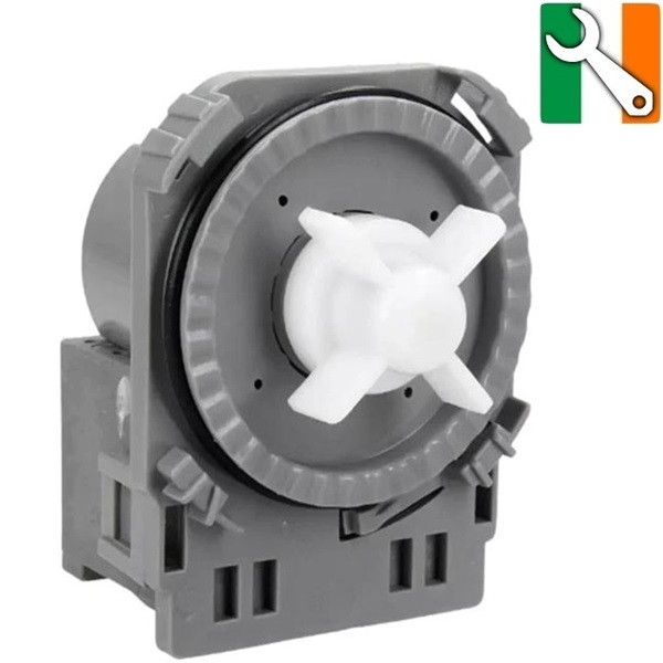 Hoover Dishwasher Drain Pump (51-KW-01DW) Fudi 1718C - Rep of Ireland - Buy from Appliance Spare Parts Direct Ireland.