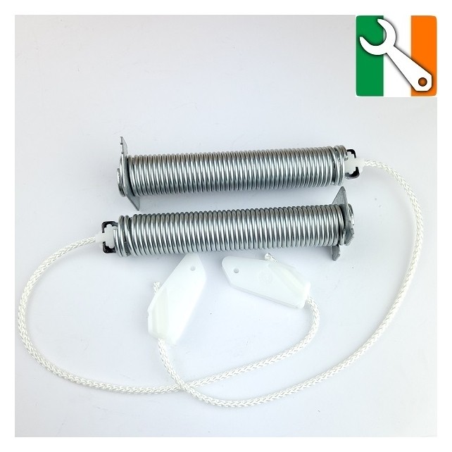 Neff 00754869 Dishwasher Door Hinge Rope & Spring Set (06-BS-01A) - Rep of Ireland