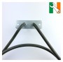 Fan Oven Element (2000W) 3570284038, C00521739, C00023884 - Rep of Ireland Fan Oven Element (2000W) 3570284038, C00521739, C00023884 - Rep of Ireland