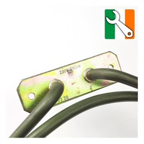 LOGIK Fan Oven Cooker Element  Buy from Appliance Spare Parts Direct.ie, Co. Laois Ireland.