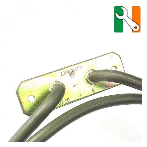Leisure Flavel Fan Oven Cooker Element - Rep of Ireland - Buy Online from Appliance Spare Parts Direct.ie, Co. Laois Ireland.