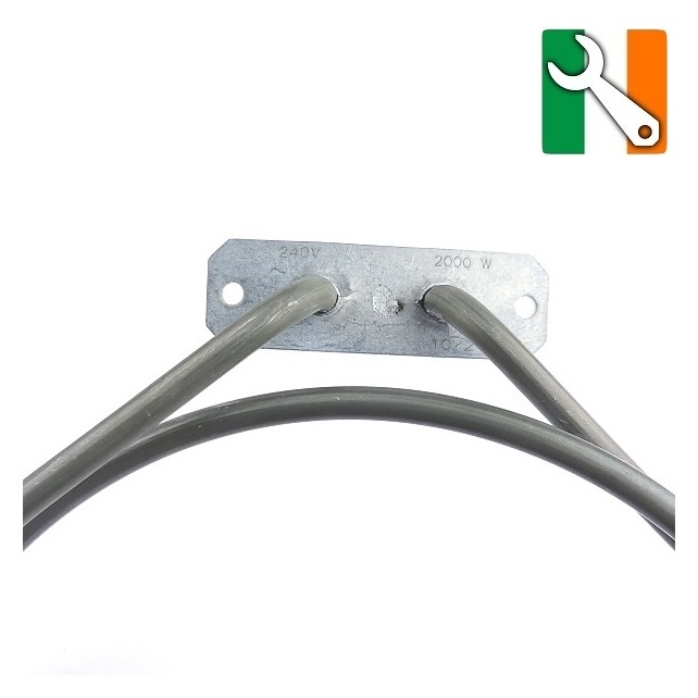 Hotpoint Main Oven Element - Rep of Ireland - C00084399 - Buy Online from Appliance Spare Parts Direct.ie, Co. Laois Ireland.