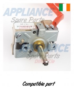 Belling, Cannon, Compatible Main Oven Thermostat  ET51001/J5  Buy from Appliance Spare Parts Direct Ireland.