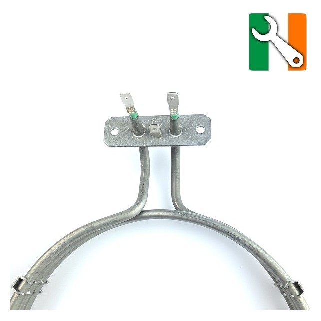 Siemens Fan Oven Element (2500W) 14-ZN-21, EGO 20.35390.010 -  Rep of Ireland