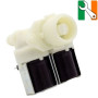 BUSH Washing Machine Double Solenoid Valve, VESTEL 30023393 & Spare Parts Ireland - buy online from Appliance Spare Parts Direct, County Laois BUSH Washing Machine Double Solenoid Valve, VESTEL 30023393 & Spare Parts Ireland - buy online from Appliance Spare Parts Direct, County Laois