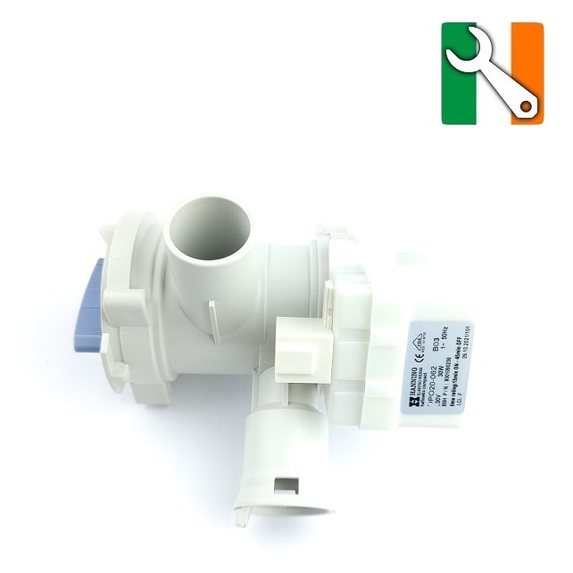 Neff 00146083 Drain Pump Washing Machine Hanning - Rep of Ireland - buy online from Appliance Spare Parts Direct, County Laois