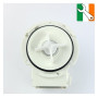 Zanussi Lindo Drain Pump Washing Machine 1327320204 - Rep of Ireland - Buy from Appliance Spare Parts Direct Ireland.