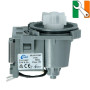 Currys Essentials Dishwasher Drain Pump (51-KW-01DW) Fudi 1718C - Rep of Ireland - Buy from Appliance Spare Parts Direct Ireland.