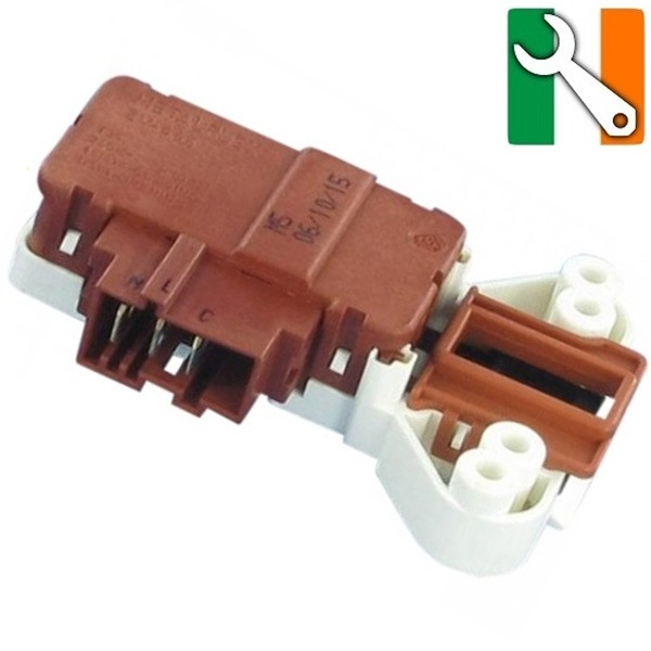 Nordmende Washing Machine Door Interlock, VESTEL (32005174, 32018338) & Spare Parts Ireland - buy online from Appliance Spare Parts Direct, County Laois