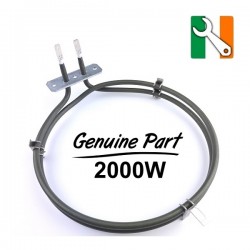 Whirlpool Genuine Oven Fan Element (2000W) (14-WP-20-3HAG)