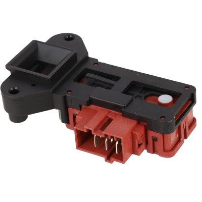 Genuine Washing Machine Door Lock, 32024465, 62-VE-11, Irish Spares Genuine Washing Machine Door Lock, 32024465, 62-VE-11, Irish Spares