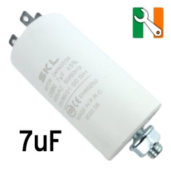 Tumble Dryer 7uF Capacitor (07-CP-7uF)