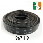 1967 H9 Tumble Dryer Belt (09-BO-67)