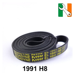 Indesit 1991 H8 Tumble Dryer Belt (09-IN-91C)