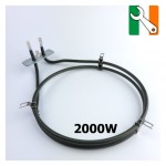 Oven Fan Element (2000W) (14-AR-07G)